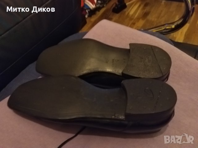 Мидас Порто Португалия маркови обувки естествена кожа №43 стелка 275 мм , снимка 9 - Ежедневни обувки - 44131823