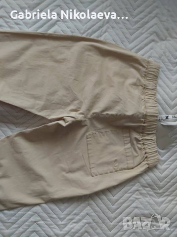 Дамски панталон Tom Tailor, снимка 3 - Панталони - 36586890