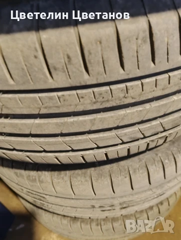 джанти с гуми 5х112  ,7Jx15,E.T.33 vw ,audi, снимка 5 - Гуми и джанти - 51162778