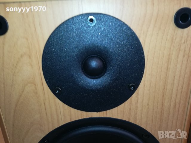  ELTAX SIMPHONY 4-90W/8ohm-ORIGINAL DANISH-ВНОС SWISS G1211231145, снимка 14 - Тонколони - 42957224