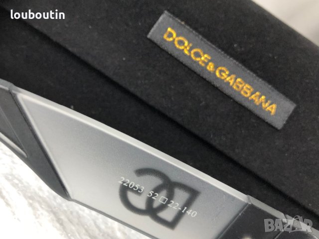 Dolce DG 2023 дамски мъжки слънчеви очила маска 2 цвята, снимка 15 - Слънчеви и диоптрични очила - 40791905