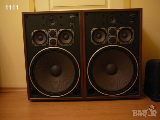 TECHNICS SB-G500 18 incha basi, снимка 3 - Тонколони - 35338033