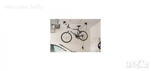 Стойка за велосипед, Таванна, снимка 2 - Аксесоари за велосипеди - 32469590
