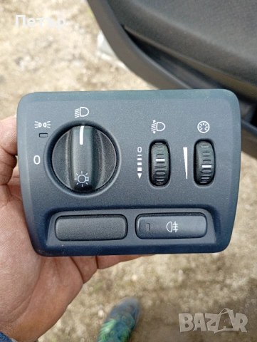 Ключ светлини  volvo V70 XC70 S60 30739313