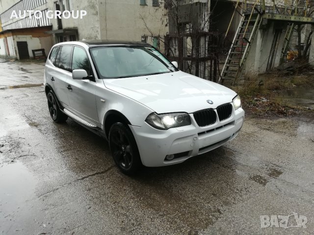 Бмв Х3 330 Е83 / BMW X3 E83 - на части, снимка 2 - Автомобили и джипове - 35326694