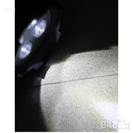  Боен,ловен фар с 4 диода , снимка 3 - Аксесоари и консумативи - 28107397