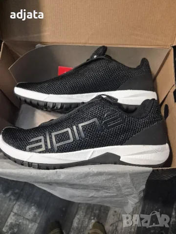 Туристически Маратонки ALPINA, снимка 7 - Маратонки - 47685170