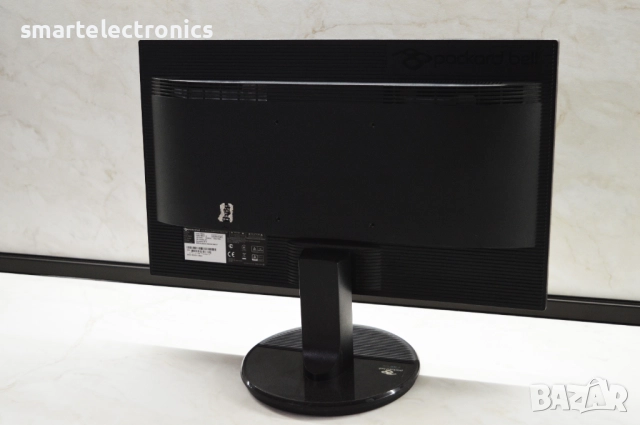  Монитор Packard Bell Viseo193DX, снимка 4 - Монитори - 51502473