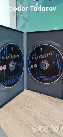 DVD МУЗИКА , снимка 2 - DVD дискове - 48297630