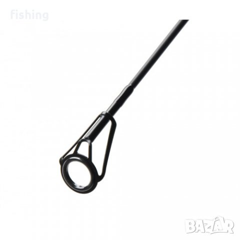  Промо Шаранска въдица CRATUS EVO 13ft 3.5lb 50мм 2 Части, снимка 8 - Въдици - 38708831