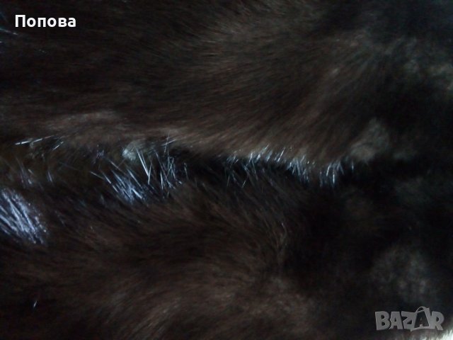 Шал от норки /цели кожи/, снимка 5 - Шалове - 38996997