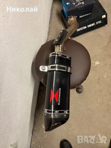 Генерация за мотор- Black Widow, снимка 4 - Мотоциклети и мототехника - 52890574