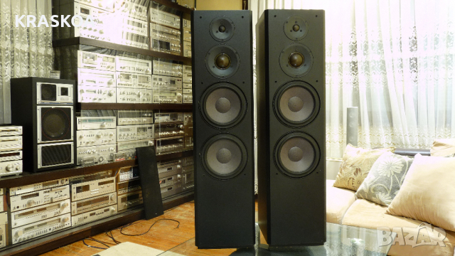 BRAUN LS 130, снимка 2 - Тонколони - 36500824