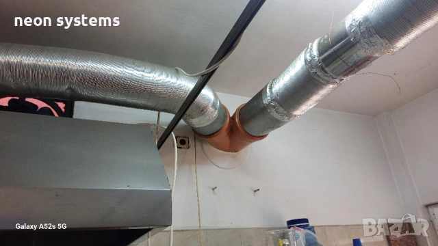 Продавам кухненско оборудване, снимка 2 - Оборудване за магазин - 52420329