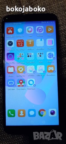 Huawei Y6 2018, снимка 5 - Huawei - 43624824