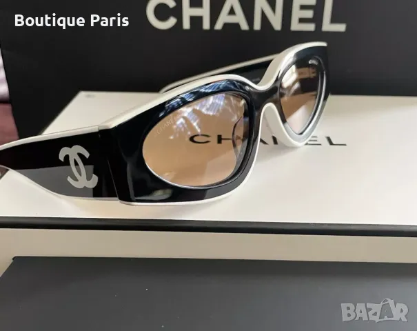 Chanel слънчеви очила , снимка 2 - Слънчеви и диоптрични очила - 50061703