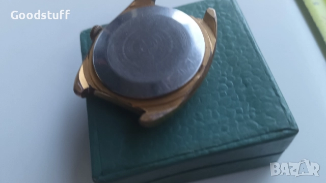 Часовник Ракета Ау10,Raketa Au10,с кутия ,работещ , снимка 6 - Мъжки - 51954385