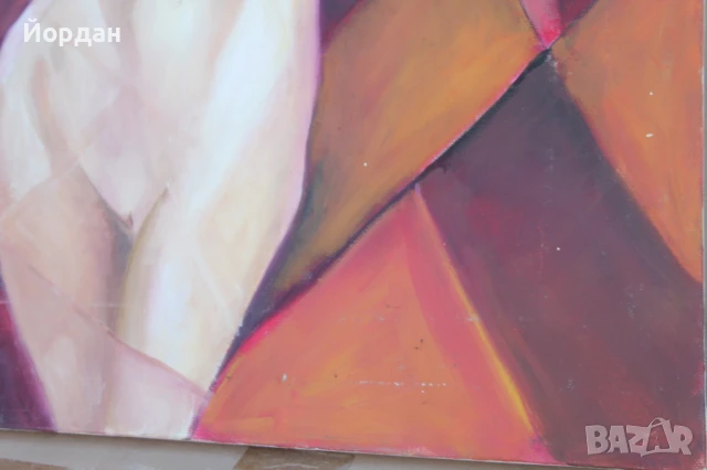 Картина ''Еротика'', снимка 5 - Картини - 50989657