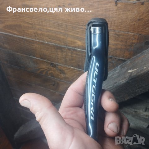 Шосейна команда за велосипед колело Shimano ultegra st r 8050, снимка 1