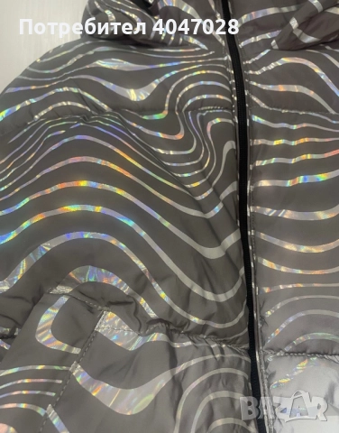 Леко,удобно яке в сив цвят., снимка 4 - Якета - 52904590