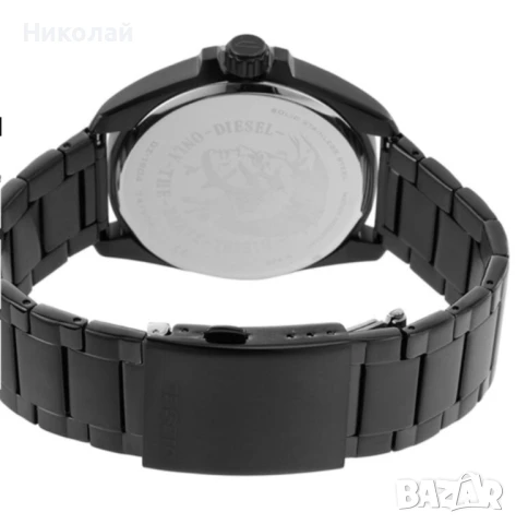 Оригинален мъжки часовник Diesel Нов!, снимка 6 - Мъжки - 50447514