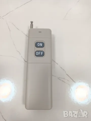Дистанционно управление 500м, 1000м, 433MHZ, за реле модул, гаражна врата, бариера, висок обхват, снимка 4 - Дистанционни - 49758691