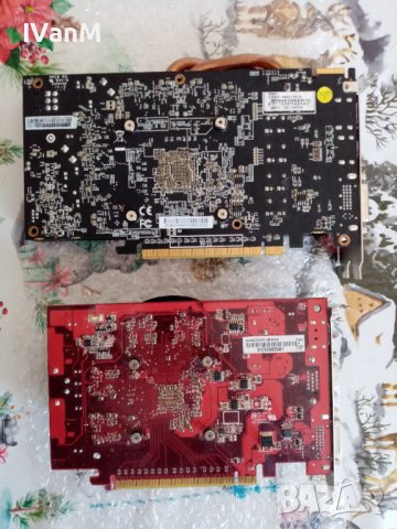 Видеокарти, снимка 2 - Видеокарти - 44027488