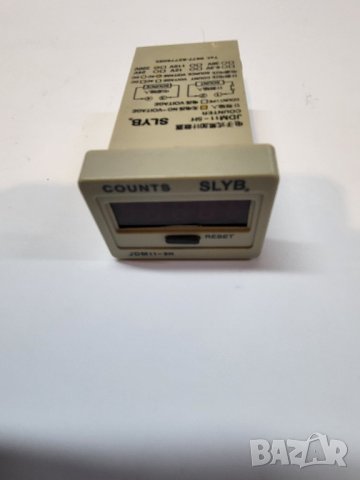 Електронен цифров брояч на импулси JDM11-5H захранване 220 волта   0 - 99999 импулса 