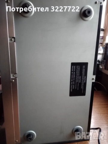 Nakamichi 480 tape deck Made in Japan 1979 г, снимка 8 - Декове - 52889903