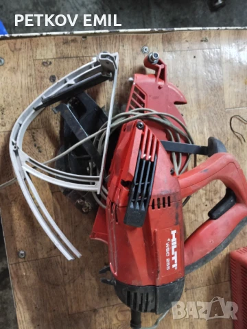 Хилти 3 бр.машини, снимка 4 - Винтоверти - 50453572