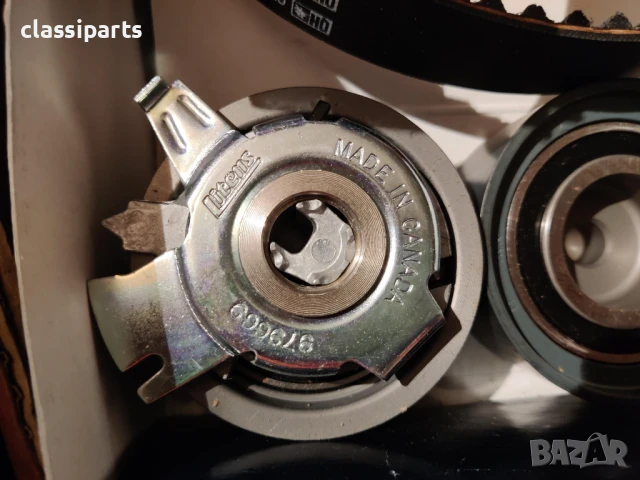 Комплект ангренажен ремък за Ауди, Сеат, Шкода и Фолксваген двигатели 2.0 TDI, снимка 2 - Части - 50994922