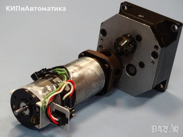 мотор редуктор Robbins Myers E-586-SA 1491FL, снимка 2 - Резервни части за машини - 37732262