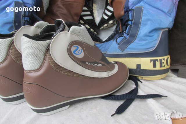 НОВИ или като нови обувки за ски бягане, биатлон Salomon® SNS PROFIL, 39 -  40 Thinsulate Insulation в Други в гр. Русе - ID35225118 — Bazar.bg
