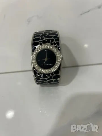 Часовник тип гривна Charles Delon, снимка 13 - Дамски - 48797405