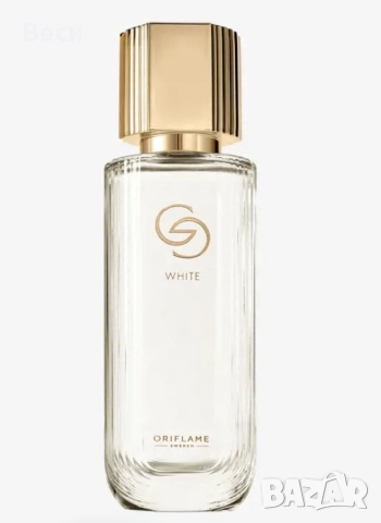Парфюмна вода Giordani Gold White oriflame , снимка 2 - Дамски парфюми - 52973308