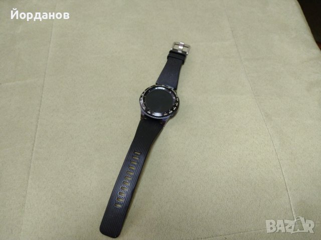 смарт часовник Samsung Gear S3 Frontier , снимка 7 - Смарт часовници - 39873207