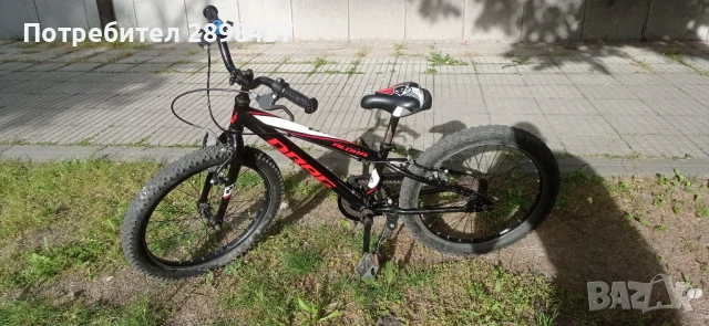 Детски велосипед DRAG 20", снимка 6 - Велосипеди - 50539163