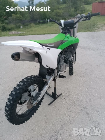 Kawasaki 85, снимка 2 - Мотоциклети и мототехника - 50635243