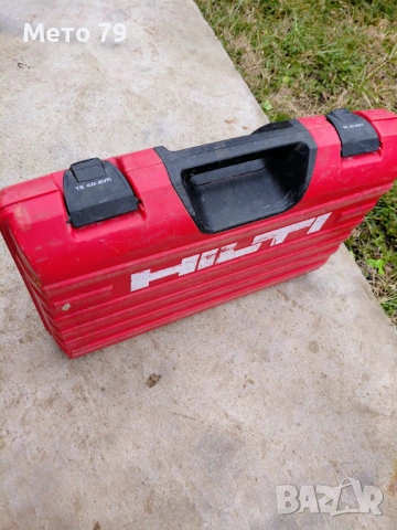 Hilti TE 40-AVR Перфоратор , снимка 9 - Други инструменти - 53607177