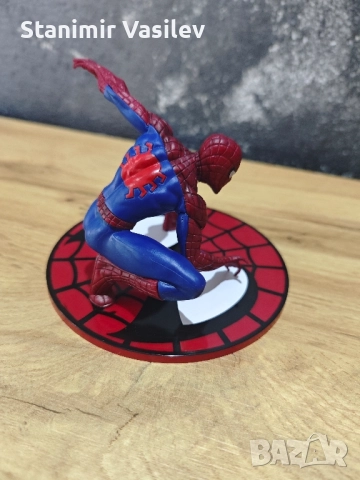 Брутално яка фигурка Venom и Spiderman/Marvel , снимка 5 - Колекции - 46258865