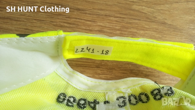 BROBERGSKOGS Hunting Signal Hat размер One Size за лов сигнална шапка - 1444, снимка 8 - Шапки - 52426602