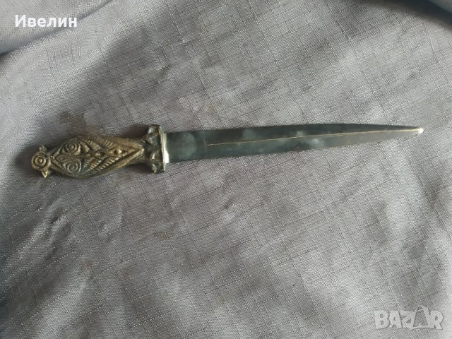 старо ножче за писма