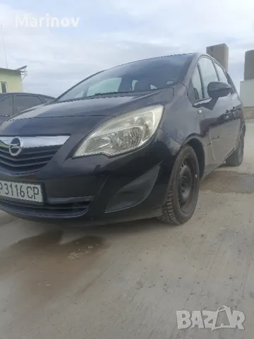 Opel Meriva B  1.3 cdti -75 к.с, снимка 18 - Автомобили и джипове - 47867854