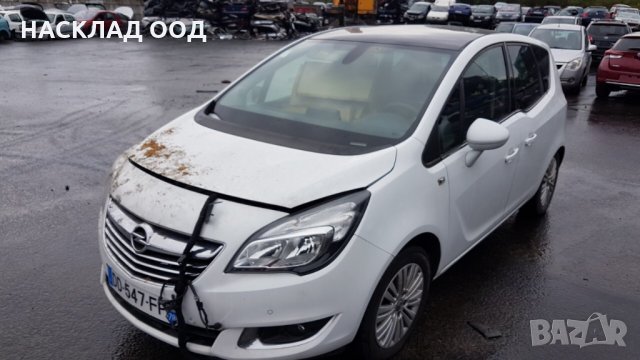 Opel Meriva / Опел Мерива 1.6 CDTi 2015 г. FL, снимка 3 - Автомобили и джипове - 27591322