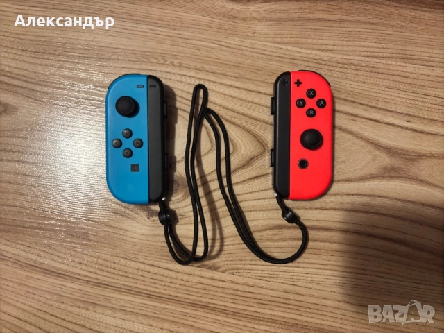 Nintendo Switch + Legend of Zelda: BOTW, снимка 6 - Nintendo конзоли - 52031902