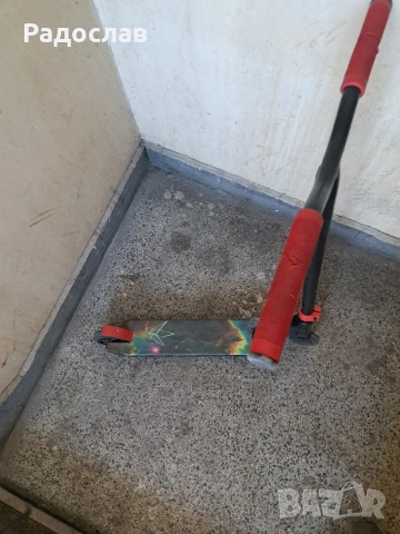 Детска трикова тротинетка, снимка 4 - Други спортове - 53087546