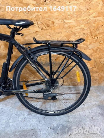 28цола SCOTT Sportster алуминиев градски велосипед колело[3х8ck-Shimano], снимка 17 - Велосипеди - 52653601