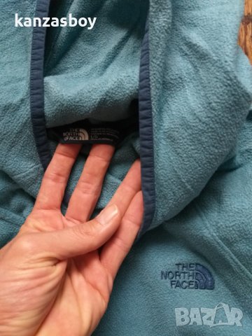 the north face - страхотен дамски полар, снимка 6 - Спортни екипи - 43354697