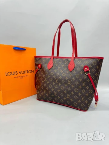 чанти louis vuitton, снимка 6 - Чанти - 50756771