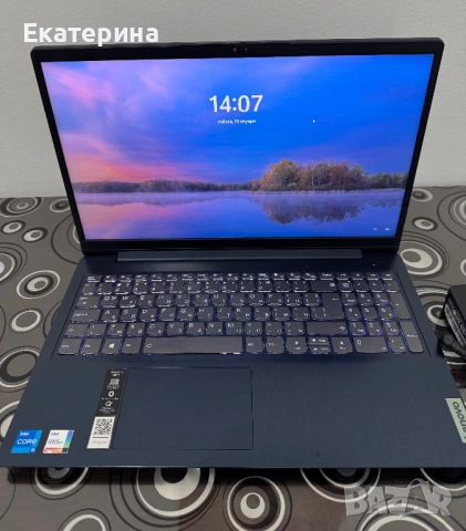 Лаптоп Lenovo IdeaPad 3